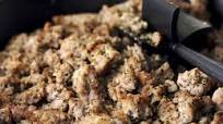 NIGHTSHADE-FREE SPICY ITALIAN SAUSAGE | AIP, PALEO & WHOLE 30 NIGHTSHADE-FREE SPICY ITALIAN SAUSAGE | AIP, PALEO & WHOLE 30