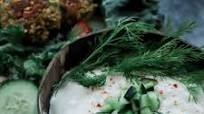 Easy Vegan Tzatziki Easy Vegan Tzatziki