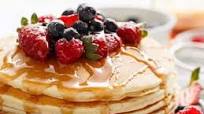 Easy 3-Ingredient Pancakes Easy 3-Ingredient Pancakes