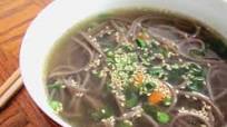 Bachelor's Soba Noodle Soup Bachelor's Soba Noodle Soup