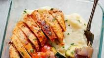 Low Carb Chicken Meal Prep Bowls Low Carb Chicken Meal Prep Bowls