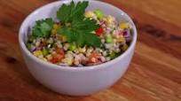 Sorghum ‘succotash’ Instant Pot Sorghum ‘succotash’ Instant Pot