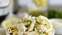 Instant Pot Lemon Chicken Pasta Instant Pot Lemon Chicken Pasta