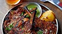 Indian lamb chops Indian lamb chops
