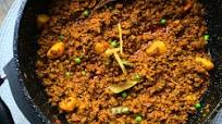 Keema Mattar Keema Mattar