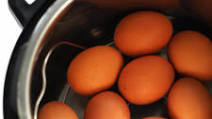 Instant Pot Hard Boiled Eggs Instant Pot Hard Boiled Eggs