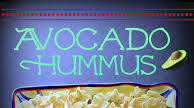 Avocado Hummus Avocado Hummus