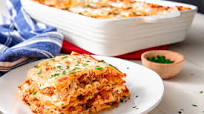 Classic Lasagna Classic Lasagna