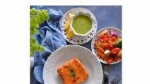 Quick Tandoori Salmon Recipe - Baked & Air Fryer Recipe Quick Tandoori Salmon Recipe - Baked & Air Fryer Recipe