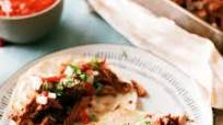 Smoked Barbacoa Tacos Smoked Barbacoa Tacos