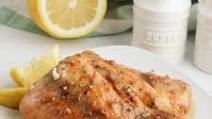 Brown Sugar Glazed Salmon Brown Sugar Glazed Salmon