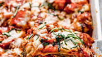Vegetable Lasagna Vegetable Lasagna