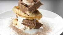 Tiramisu Waffles Tiramisu Waffles