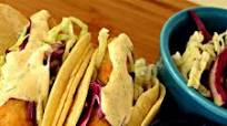 Baja Sauce for Fish or Shrimp Tacos Baja Sauce for Fish or Shrimp Tacos