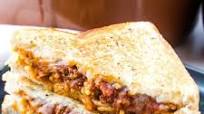 Spaghetti Sandwich Spaghetti Sandwich