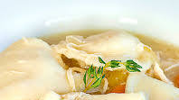 Slow Cooker Chicken and Mini Pierogy Stew Slow Cooker Chicken and Mini Pierogy Stew