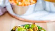 Vankaya Masala Koora Vankaya Masala Koora