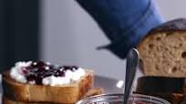 Strawberry and Cherry Jam Strawberry and Cherry Jam