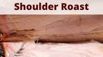 Easy Smoked Pork Shoulder Roast!! Plus Homemade Rub! Easy Smoked Pork Shoulder Roast!! Plus Homemade Rub!