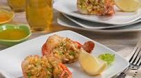Crab-Stuffed Shrimp Crab-Stuffed Shrimp