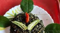 কলমি শাক (kalmi saag recipe in Bengali) কলমি শাক (kalmi saag recipe in Bengali)