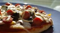 Weight Watchers Pita Pizza Weight Watchers Pita Pizza