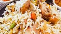 3 Spice Pulao Biryani 3 Spice Pulao Biryani