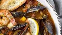 San Francisco Seafood Cioppino San Francisco Seafood Cioppino