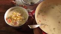 Corn Chowder Corn Chowder