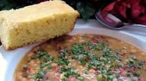 Navy Bean Soup Navy Bean Soup