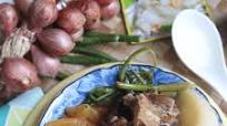 Knorr Sinigang na Grilled Liempo Knorr Sinigang na Grilled Liempo