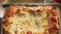SPINACH & CHEESE LASAGNA SPINACH & CHEESE LASAGNA