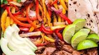 Sheet Pan Steak Fajitas Sheet Pan Steak Fajitas