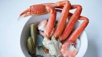 Seafood Sinigang Seafood Sinigang