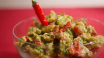 The secret to the perfect Guacamole The secret to the perfect Guacamole