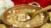New Mexico Green Chile Pork Posole New Mexico Green Chile Pork Posole