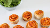 Pizza Wheels (Gluten-Free & Low FODMAP) Pizza Wheels (Gluten-Free & Low FODMAP)