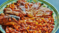 Vegetarian khoresh bademjan Vegetarian khoresh bademjan