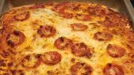 Easy Peezy Pizza Dough (Bread Machine Pizza Dough) Easy Peezy Pizza Dough (Bread Machine Pizza Dough)