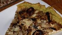 Easy No Yeast Pizza Dough Easy No Yeast Pizza Dough