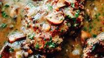 Old Fashioned Salisbury Steak Recipe Old Fashioned Salisbury Steak Recipe