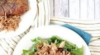 Crockpot Honey Balsamic Pork Chops Crockpot Honey Balsamic Pork Chops