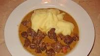 Pork Heart in Cream Sauce Pork Heart in Cream Sauce