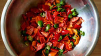 Hot Pepper Hoagie Relish Hot Pepper Hoagie Relish