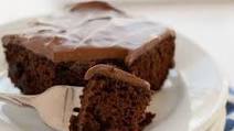 Trimtastic Chocolate Zucchini Cake (S) P. 296 Trimtastic Chocolate Zucchini Cake (S) P. 296