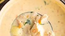 Olive Garden Chicken and Gnocchi Soup Olive Garden Chicken and Gnocchi Soup