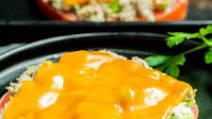 Keto Tuna Melt Keto Tuna Melt