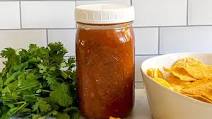 Spicy Salsa Roja Recipe Spicy Salsa Roja Recipe