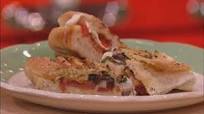 Outside-In Pizza Panini Outside-In Pizza Panini