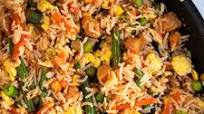 One Pot Chicken Fried Rice One Pot Chicken Fried Rice